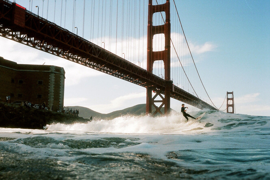 Under the Bridge by Jake Brainerd