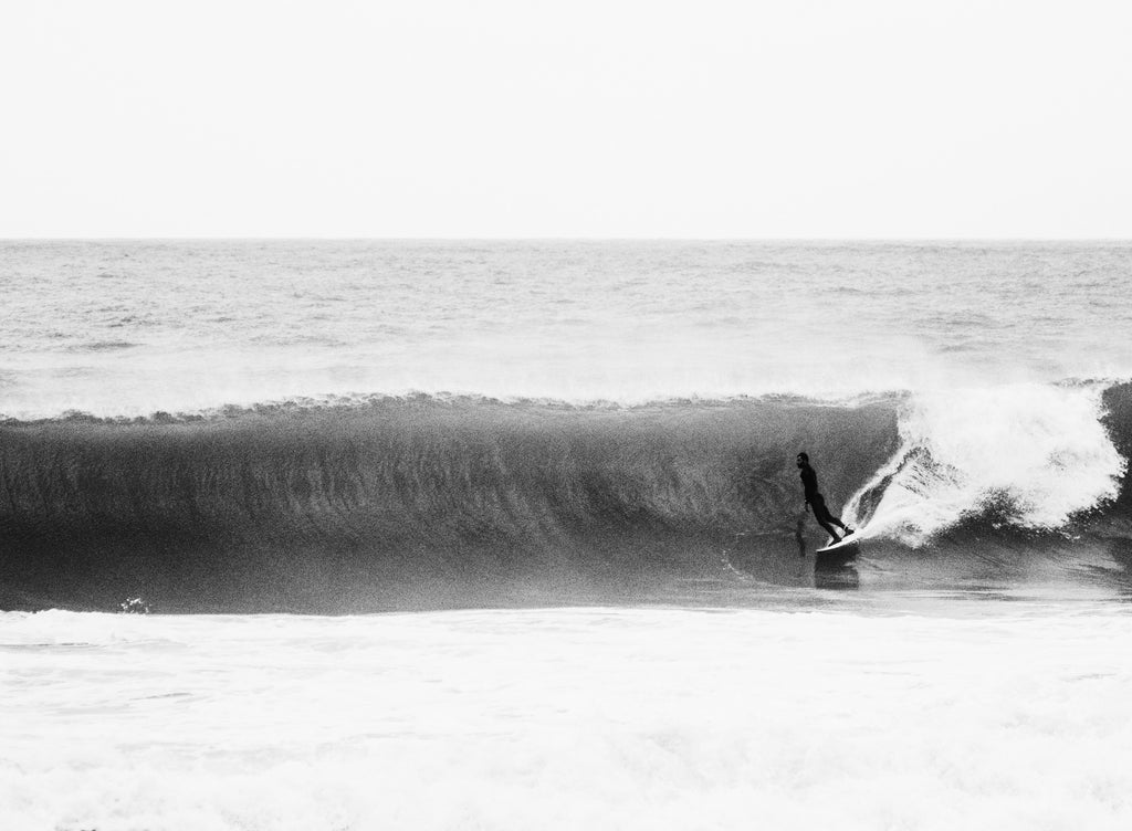 Surfing In Italy by Tommaso Pardini