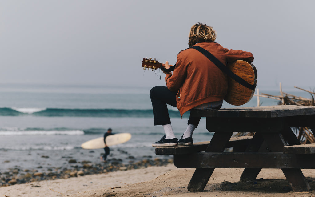 San Onofre by Austin Mullen