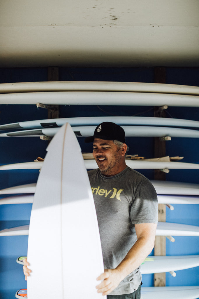 Cory Russell - Cory Surfboards