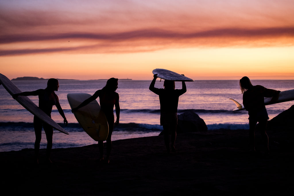 Cuna del Surfing Mexicano by Jesus Salazar