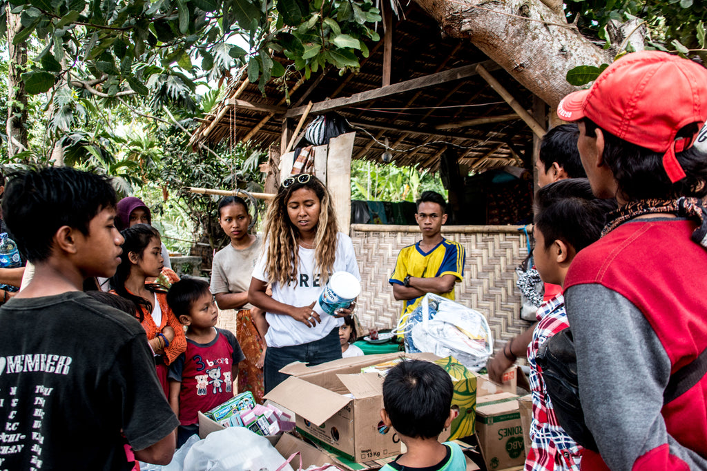 Souls For Lombok by Jemma Scott