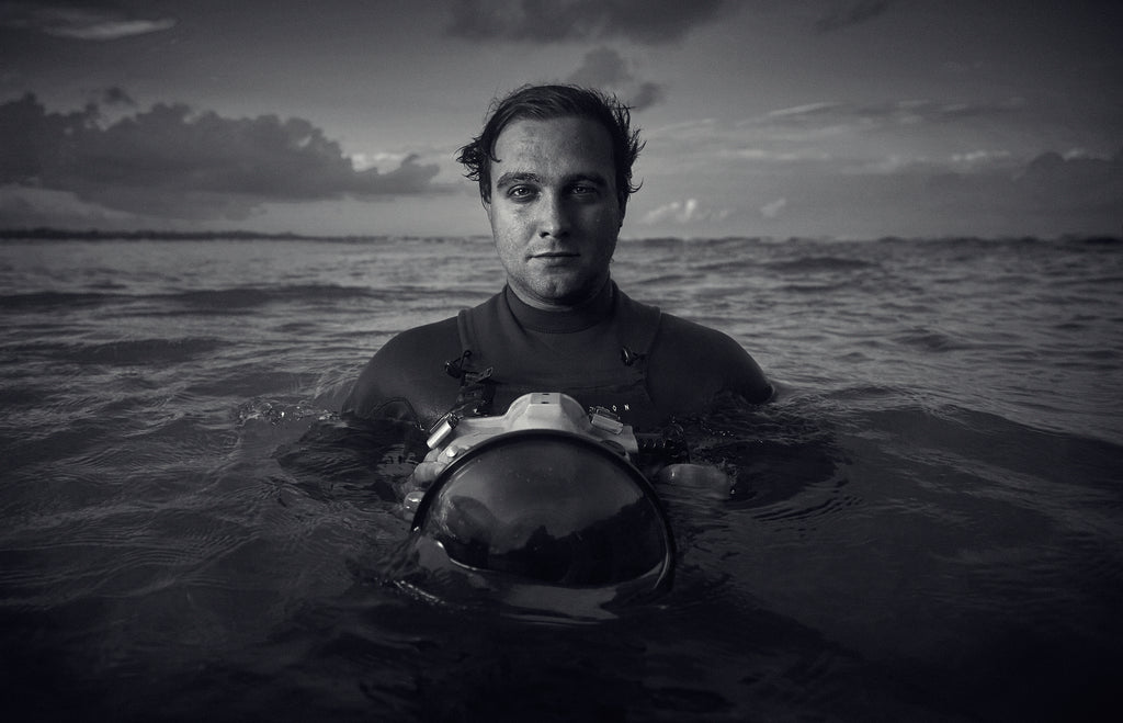 Ryan Marais - Finding Art In The Ocean