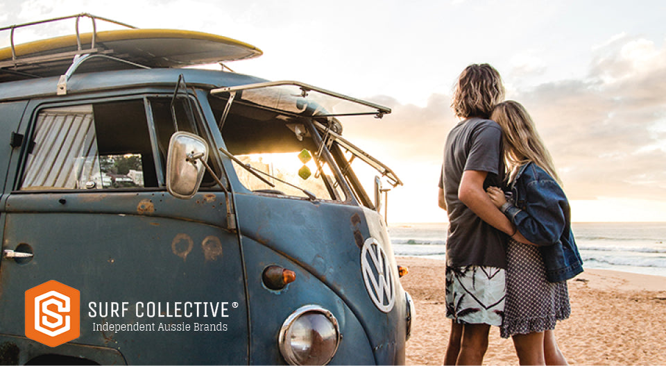 Surf Collective - home of independent Aussie brands