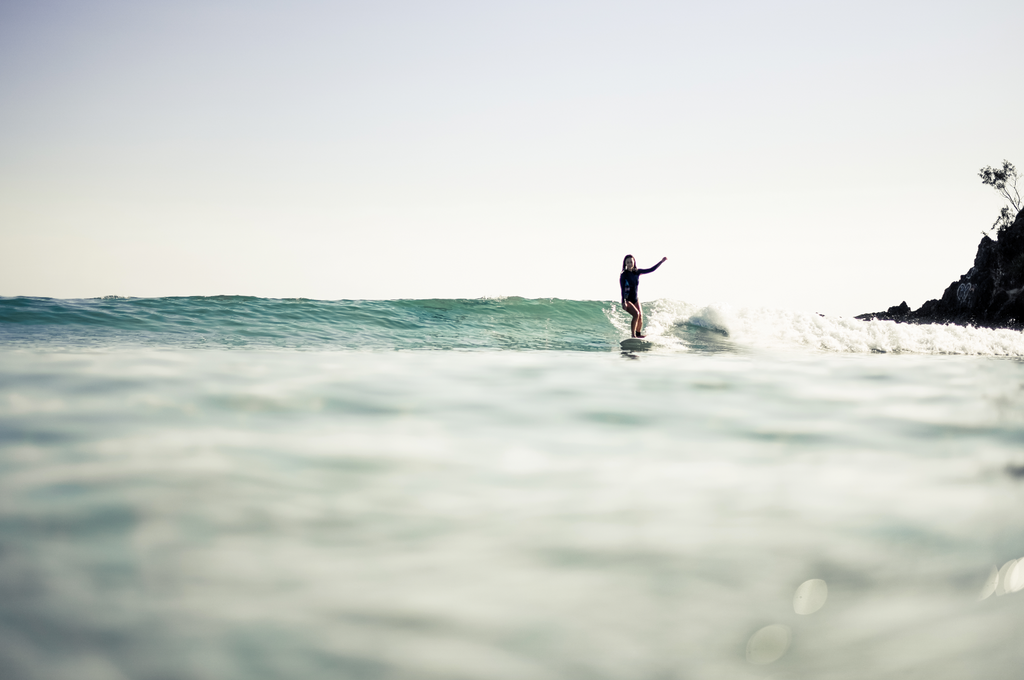 The Surf Witches by Hannah Jessup