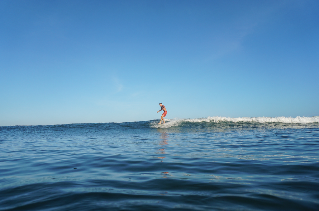 Baja: Where Bumpy Roads Meet Gentle Waves by Lukas Olesinski & Daniela Schwartz