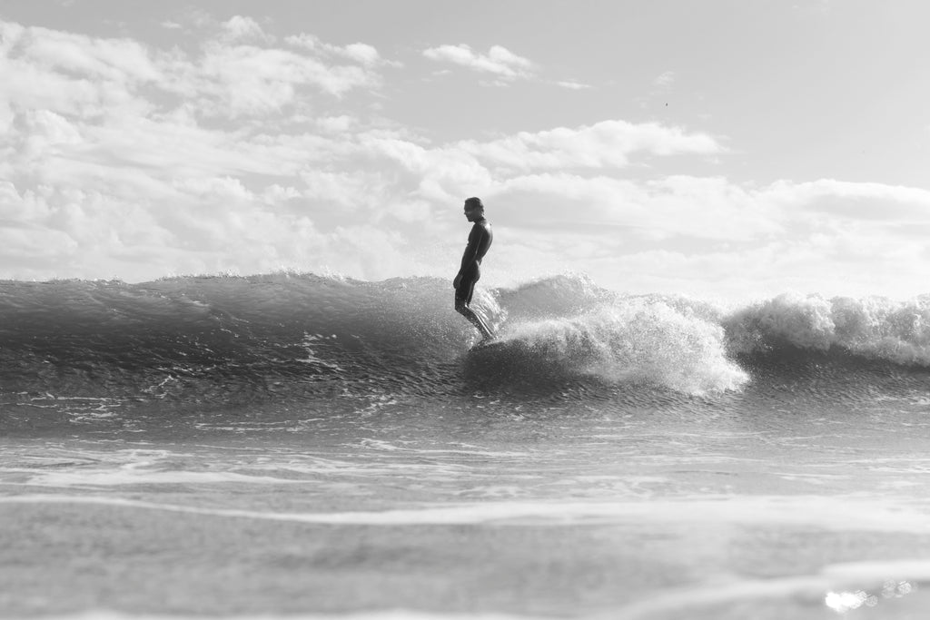 To Surf or To Shoot by Ridge Benben