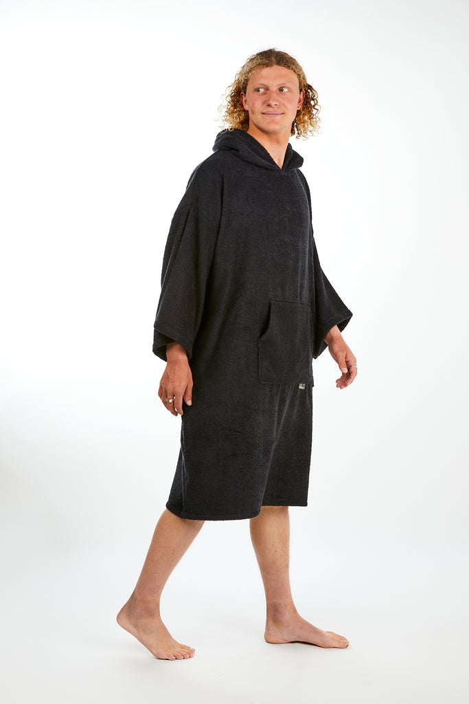 HOODED PONCHO TOWEL