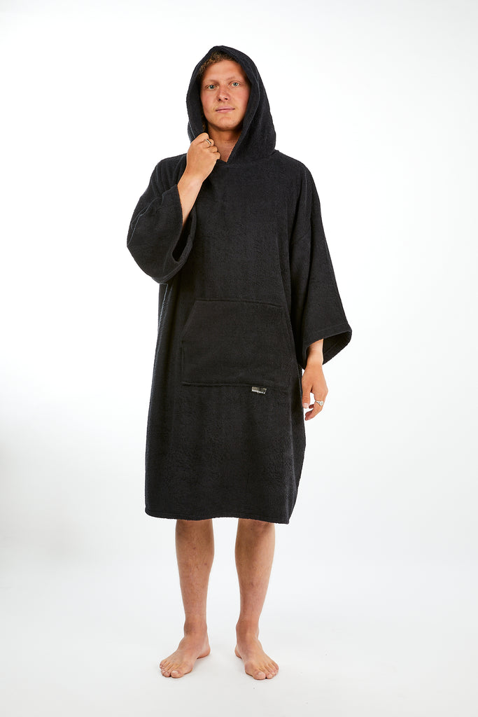 HOODED PONCHO TOWEL