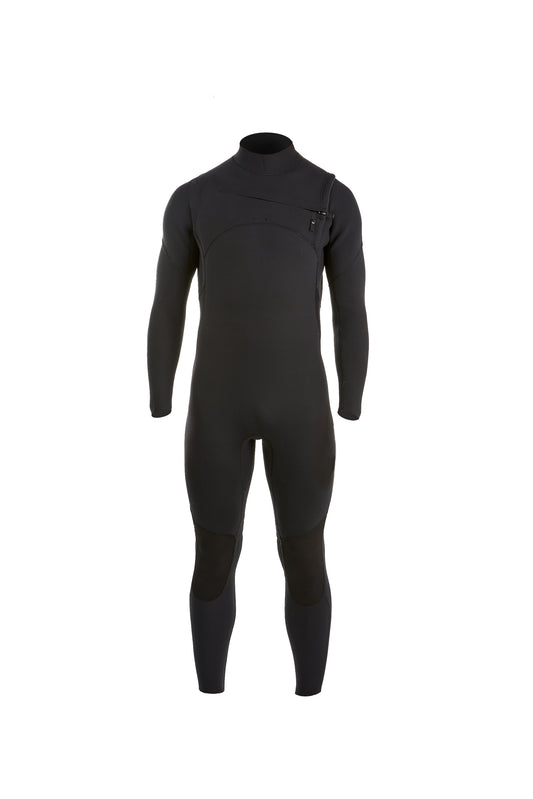 3/2 Fast Dry Chest Zip Wetsuit