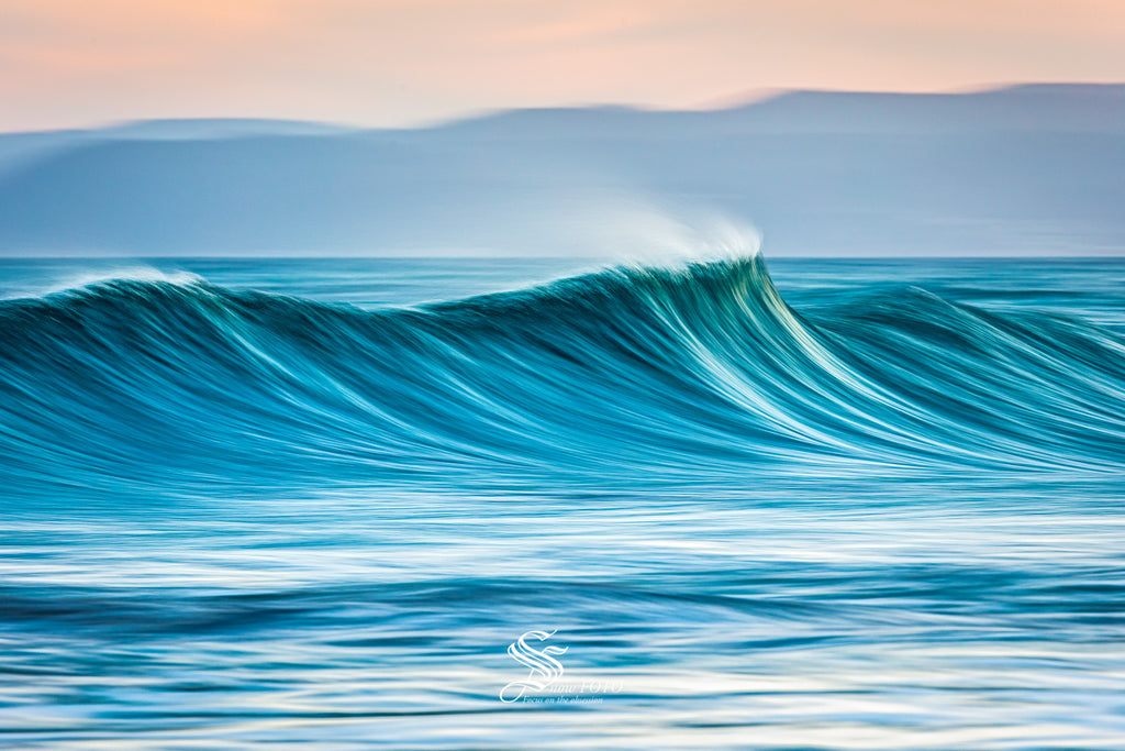 Ocean Motion by Adam Snow