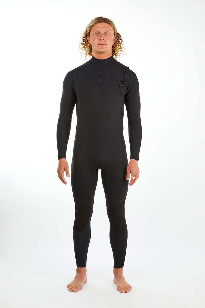 3/2 Fast Dry Chest Zip Wetsuit