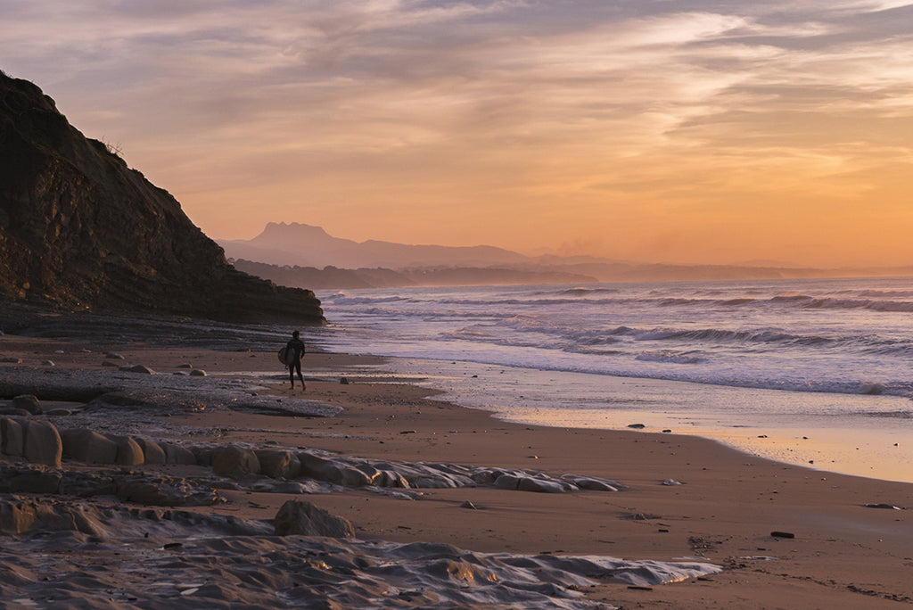 After Surf by Ludovic Mornand