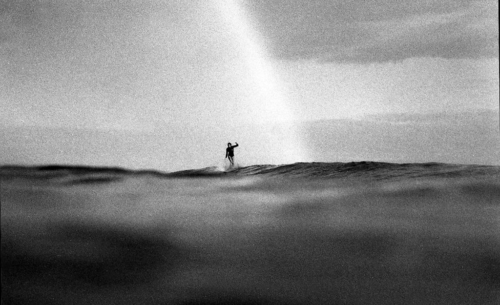 B&W Rainbow by Brenden Donahue