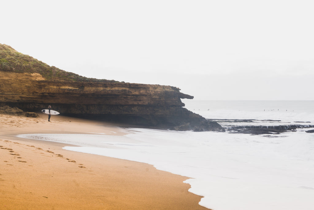 Golden Sands by Thomas Reber