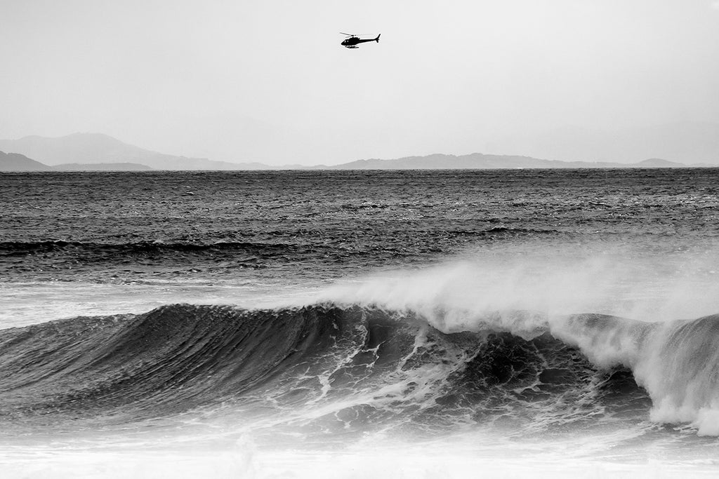 Danger by Ludovic Mornand