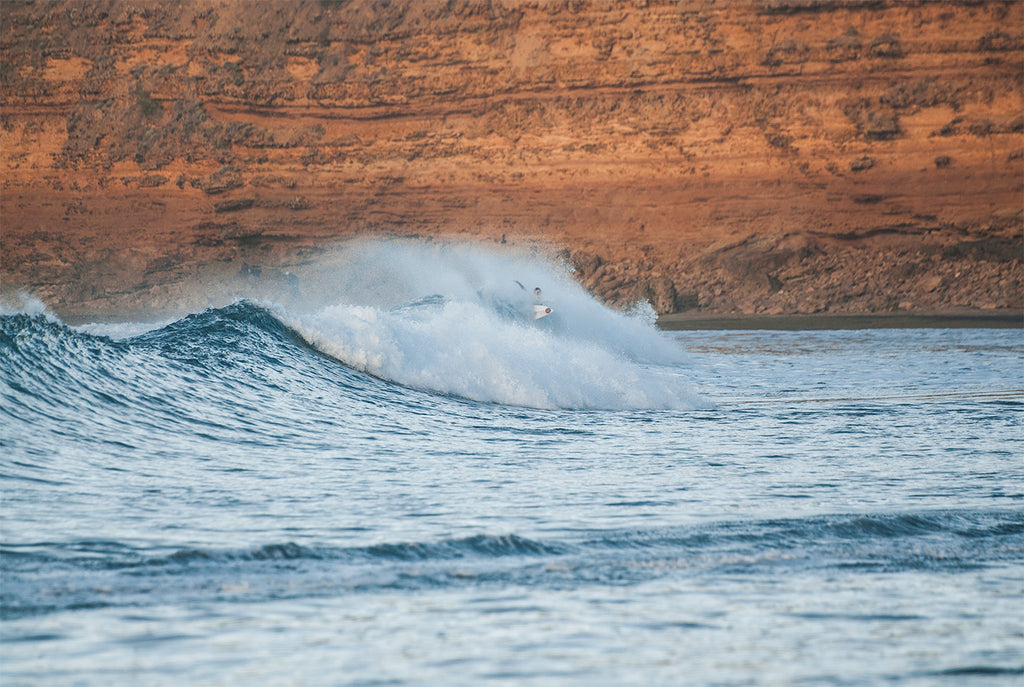 Bells Beach by Emma Backlund