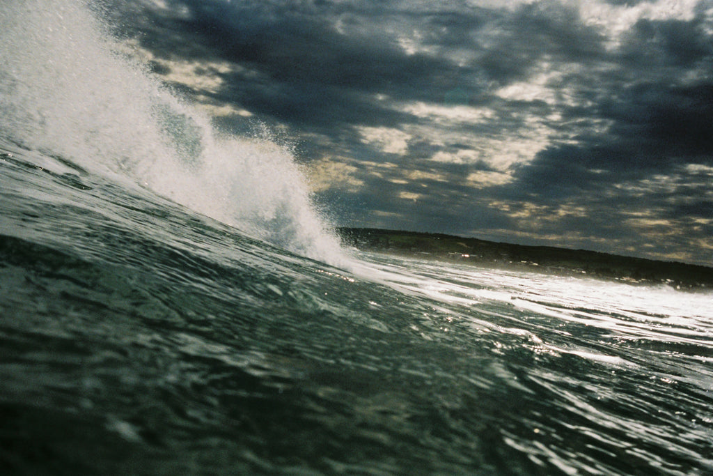 Stormy Days by Jacob Bourne