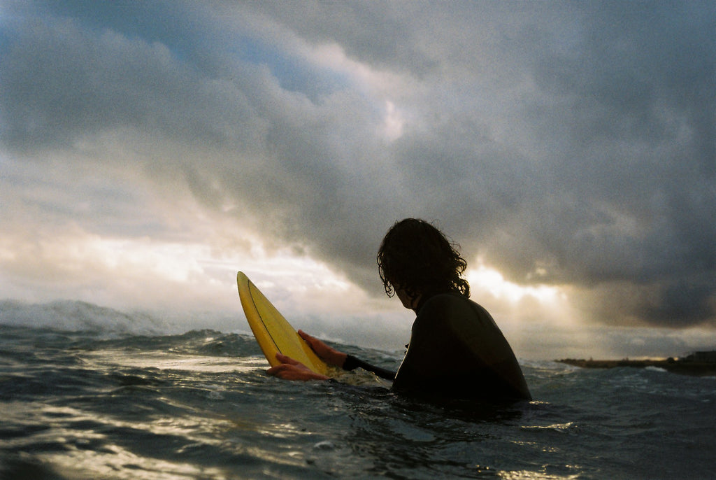 Big Views, Little Waves by Jacob Bourne