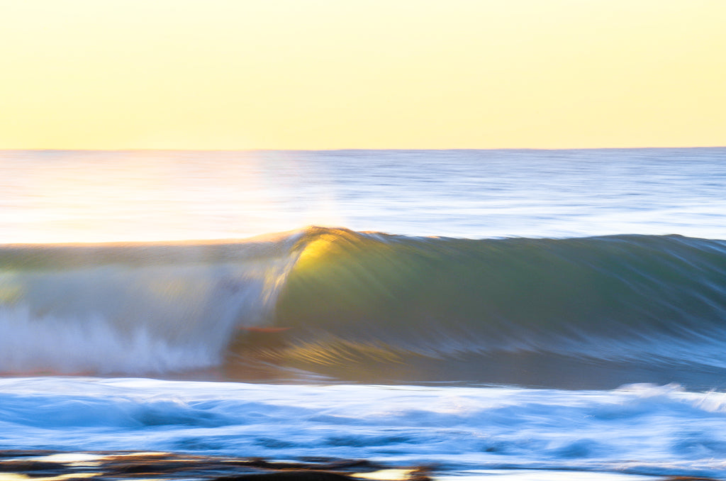 Golden Hour Barrels by Meagan Williams