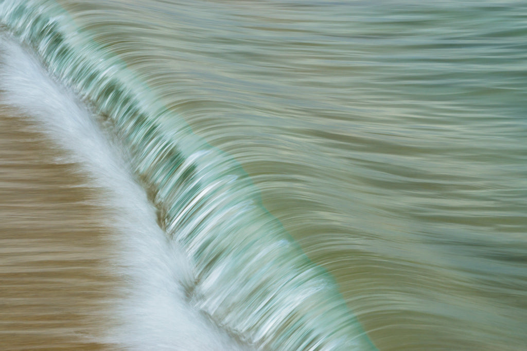 Shoreline Perfection by Shayne Stadnick