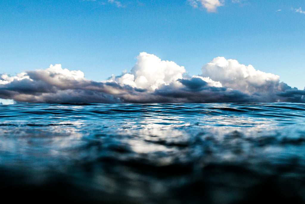 Cloud Mountains by Mitch Pope