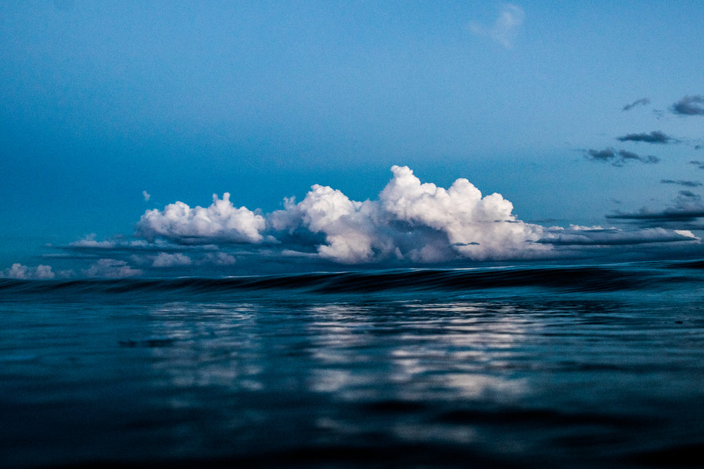 Cloud Calmness by Mitch Pope