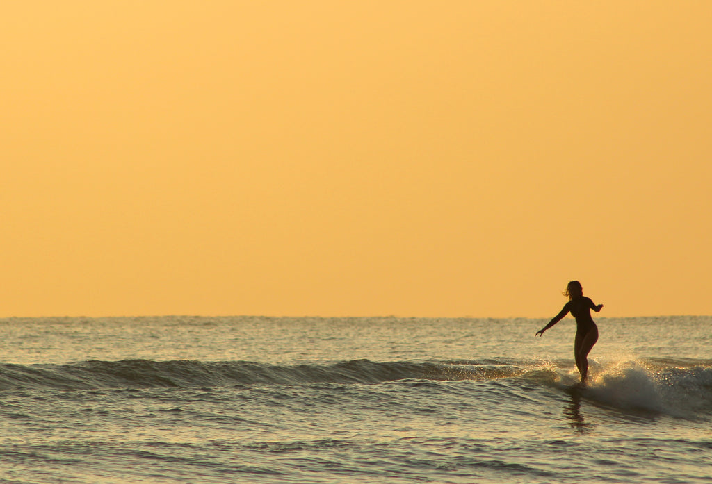 Walking On Water by Sheridan Dixon