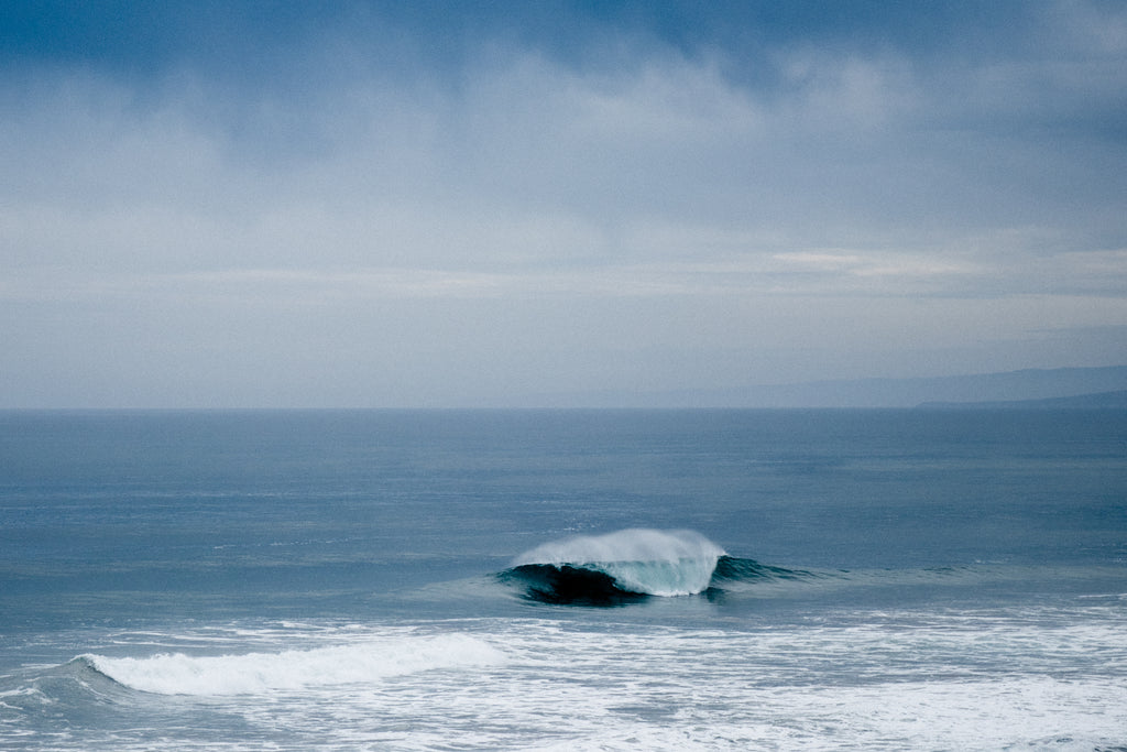 Lonely Peak by Mitch Pope