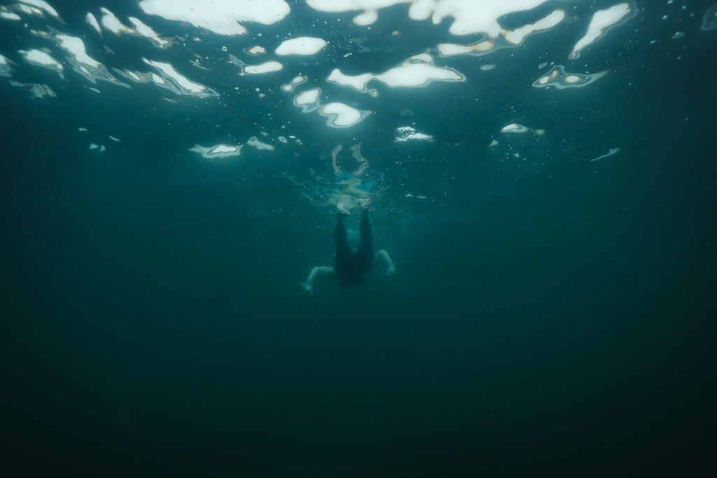 Solitude In Water by Kearnan Murphy