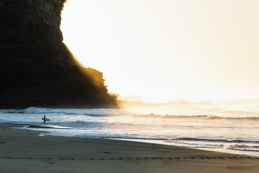 Early Morning Light by Kearnan Murphy