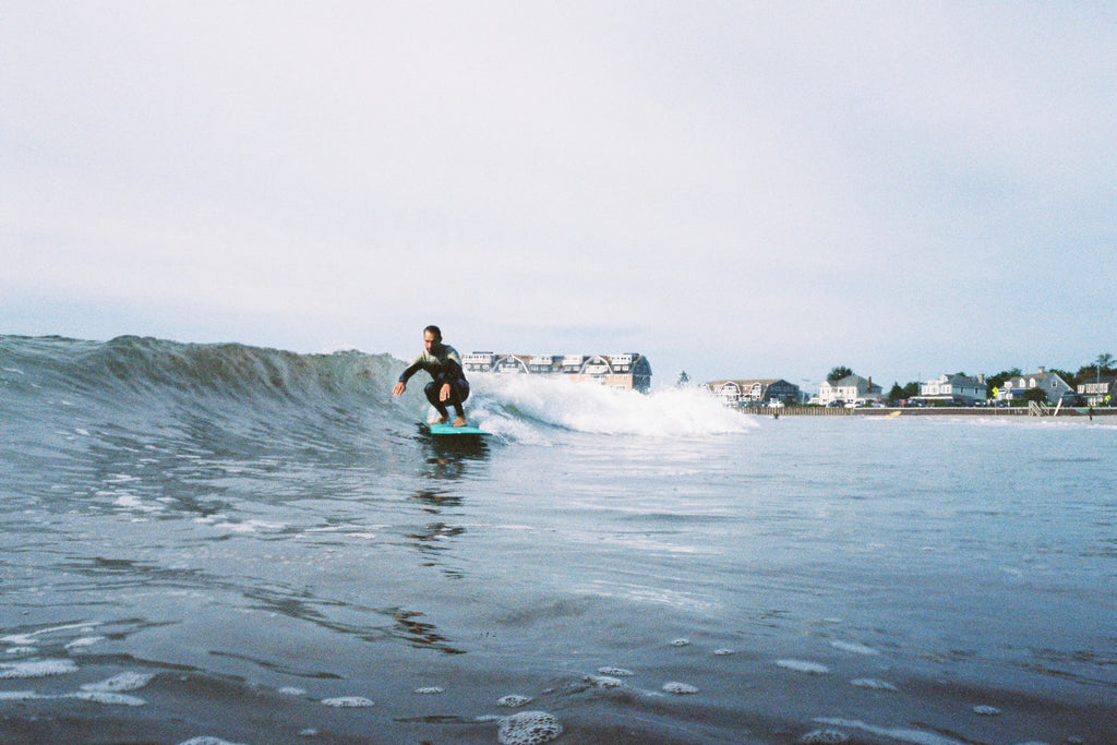 Log Life by Thomas Bourget