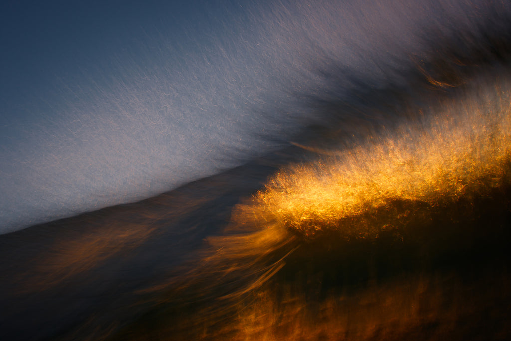 Morning Blur by Jose Garcia