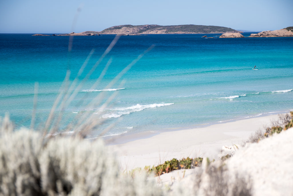 Pristine Coastline of WA by Meagan Williams