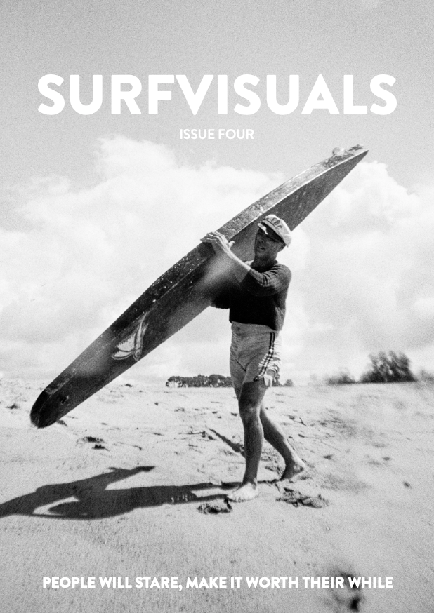 SURF VISUALS - ISSUE 4 [DIGITAL COPY ONLY]