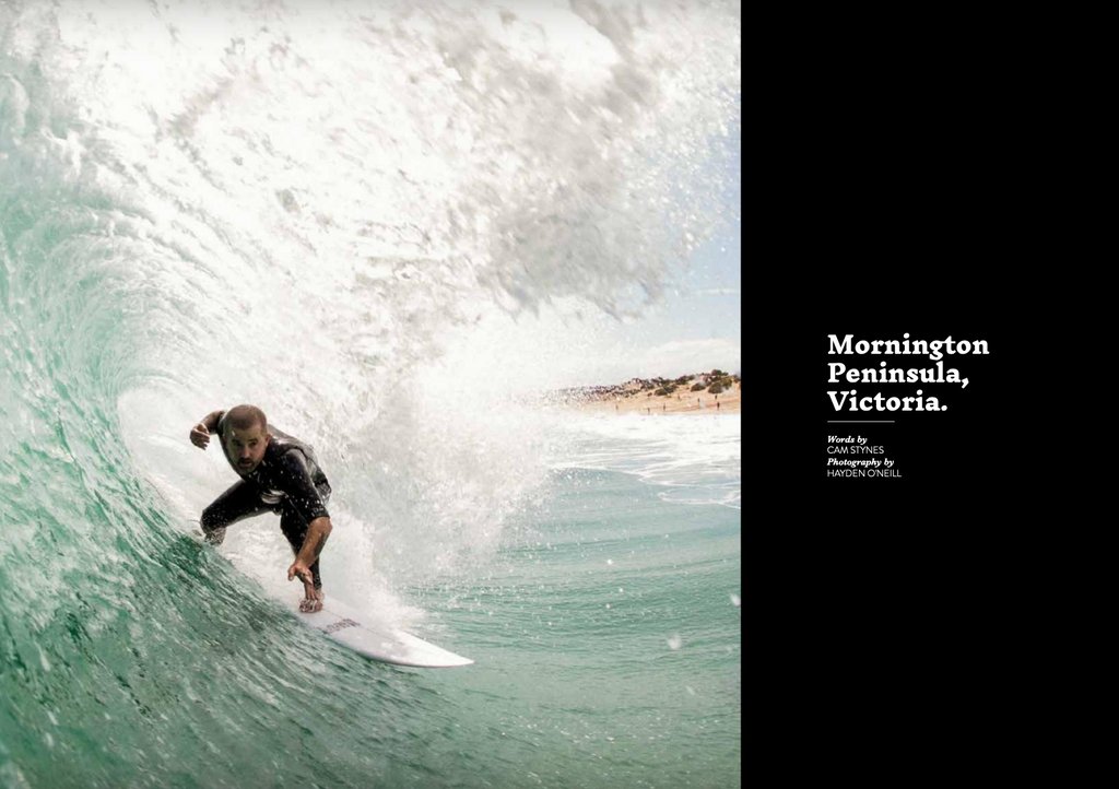 SURF VISUALS - ISSUE 4 [DIGITAL COPY ONLY]