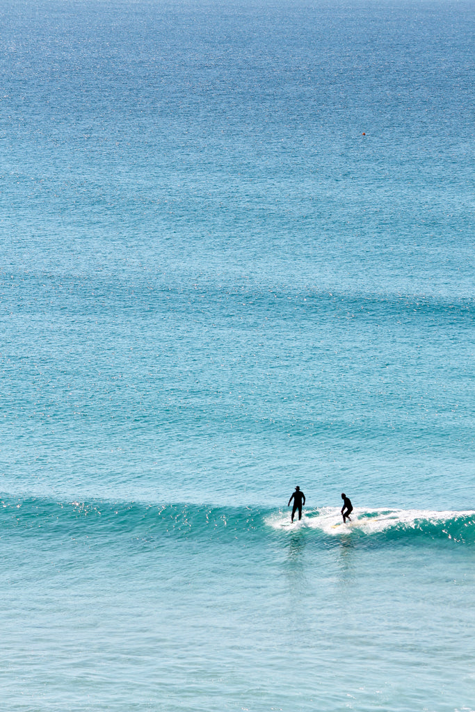 Lone Wave by Amelia Stothard