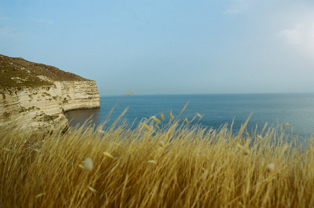 Maltese Cliffs by Aprille Zammit