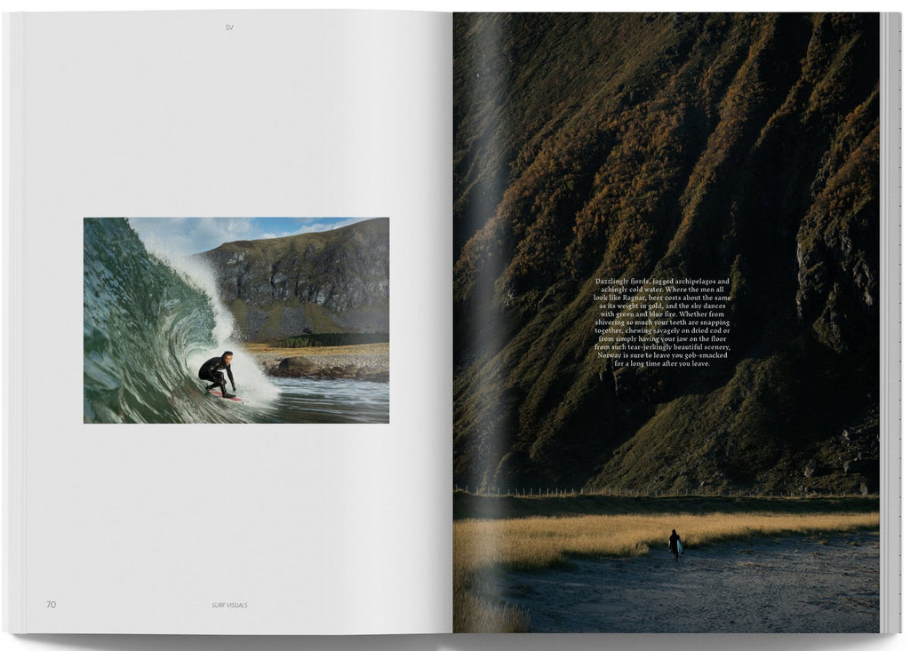 SURF VISUALS - ISSUE 2 [DIGITAL COPY ONLY]